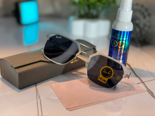 Luxury Meets Performance – Ferrari × Ray-Ban Limited Edition