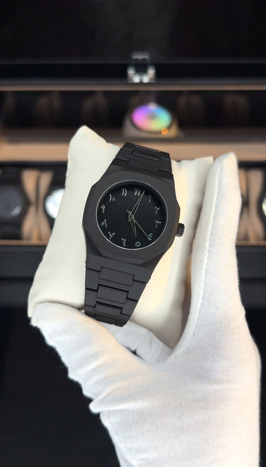 𝐋𝐮𝐱𝐮𝐫𝐲 𝐀𝐫𝐚𝐛𝐢𝐜 𝐃𝐢𝐚𝐥 𝐖𝐚𝐭𝐜𝐡 + 𝐒𝐭𝐲𝐥𝐢𝐬𝐡 𝐓𝐫𝐞𝐧𝐝𝐲 𝐒𝐮𝐧𝐠𝐥𝐚𝐬𝐬