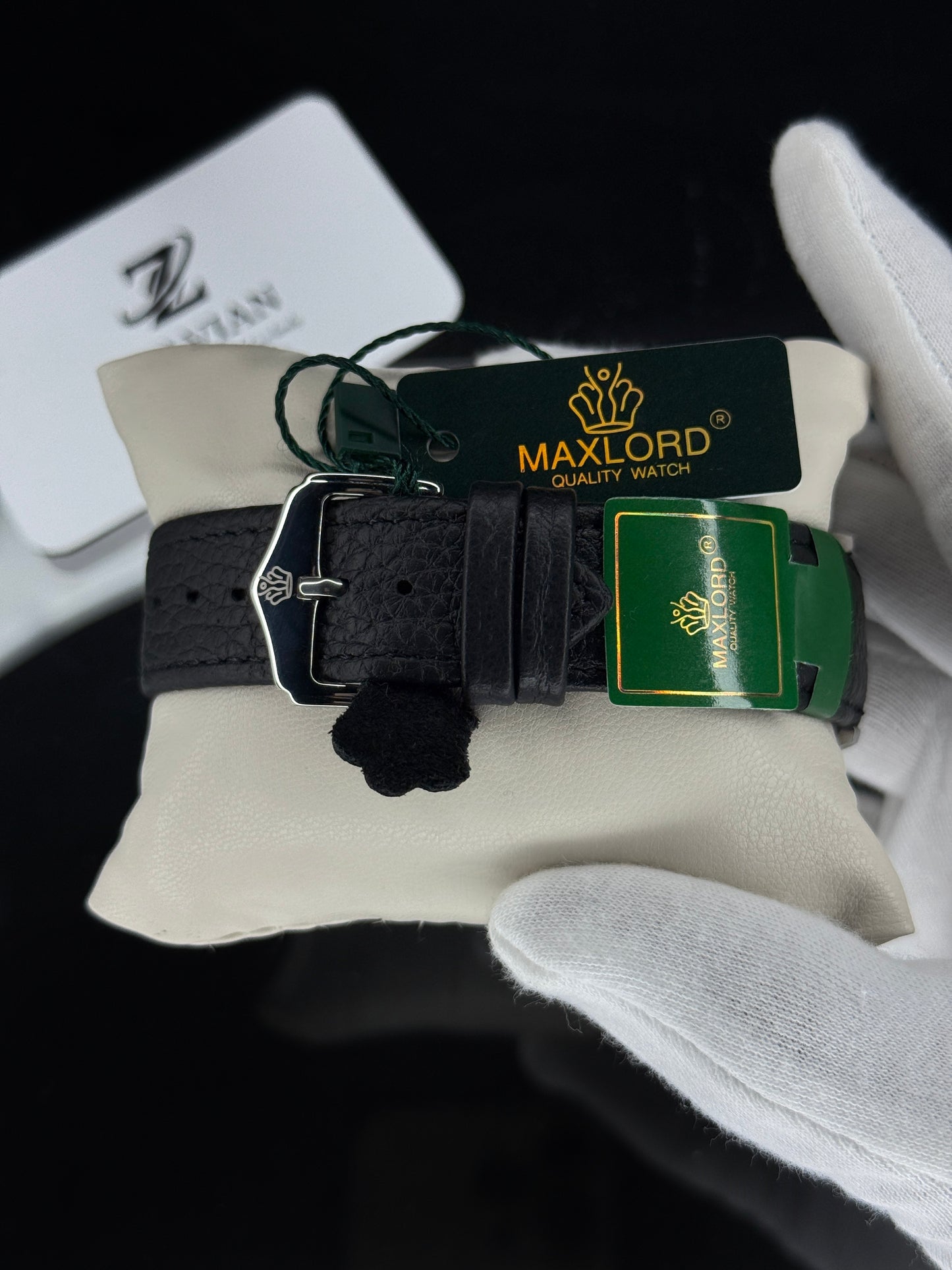 MAXLORD প্রিমিয়াম ওয়াচ– 100% Waterproof – বৃষ্টি, সাঁতার বা হঠাৎ স্প্ল্যাশ—কোনো দুশ্চিন্তা নয়!