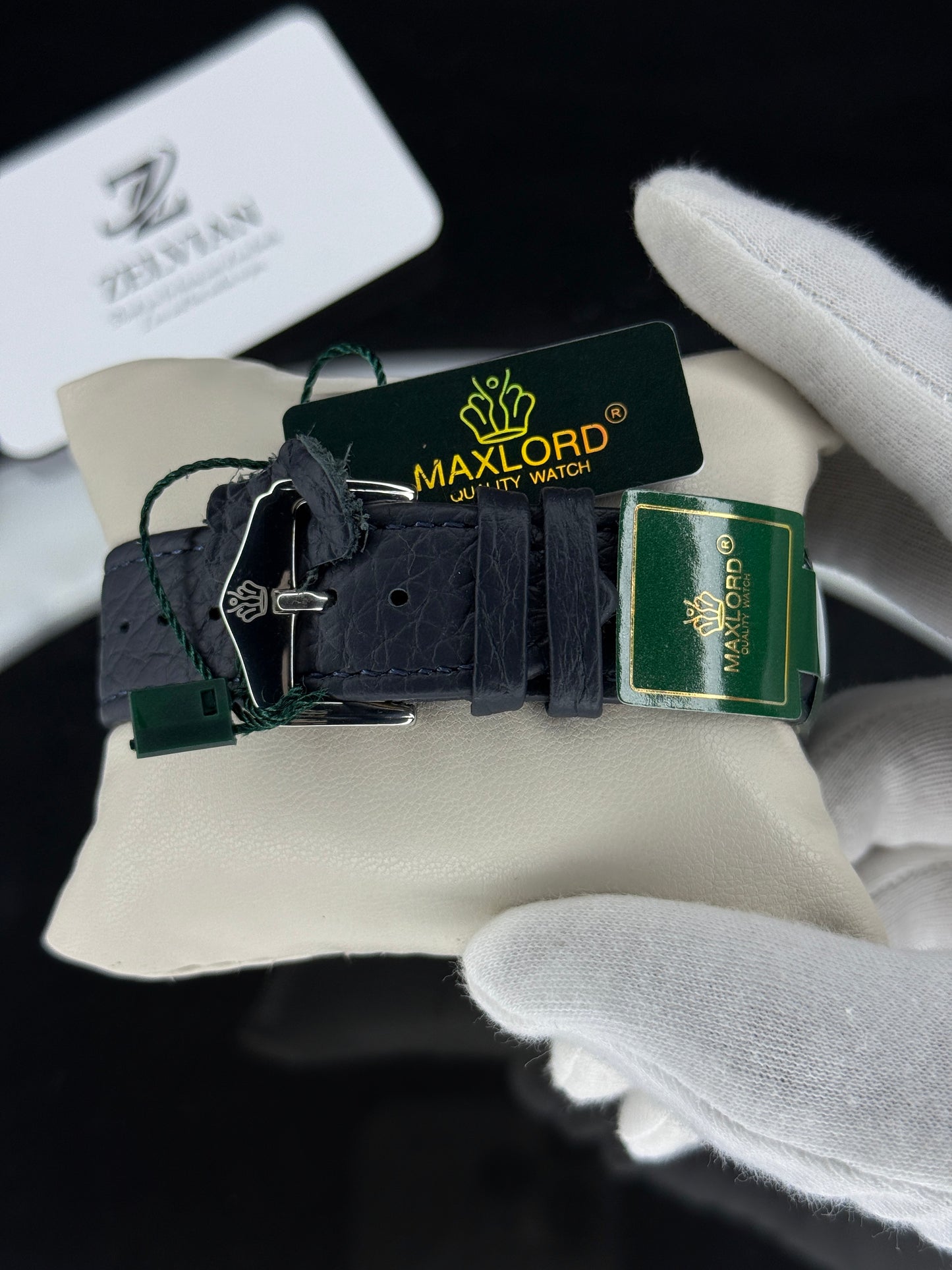 MAXLORD প্রিমিয়াম ওয়াচ– 100% Waterproof – বৃষ্টি, সাঁতার বা হঠাৎ স্প্ল্যাশ—কোনো দুশ্চিন্তা নয়!