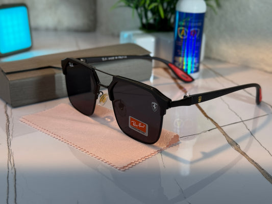 Luxury Meets Performance – Ferrari × Ray-Ban Limited Edition