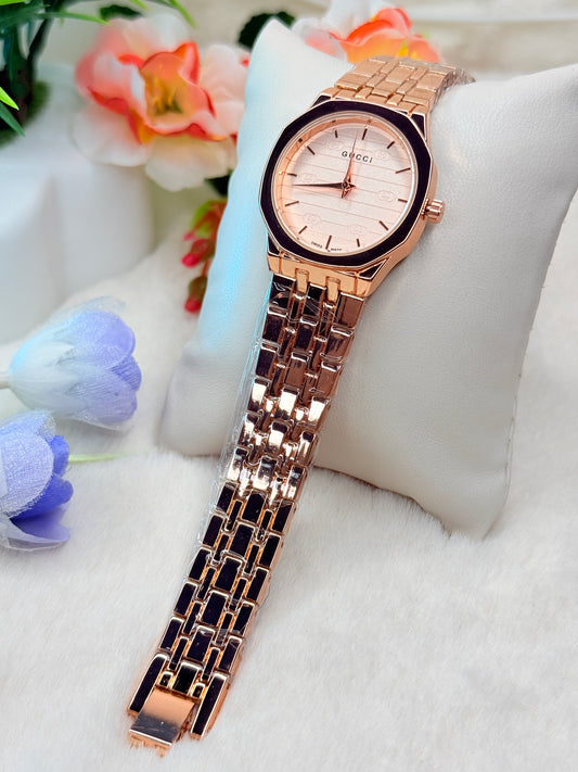 Ladies premium watch + ফ্রী ডেলিভারি।