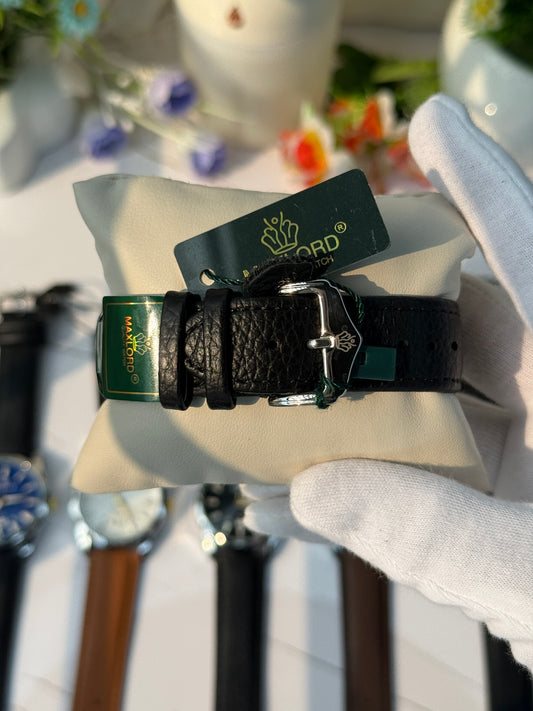 MAXLORD প্রিমিয়াম ওয়াচ– 100% Waterproof – বৃষ্টি, সাঁতার বা হঠাৎ স্প্ল্যাশ—কোনো দুশ্চিন্তা নয়