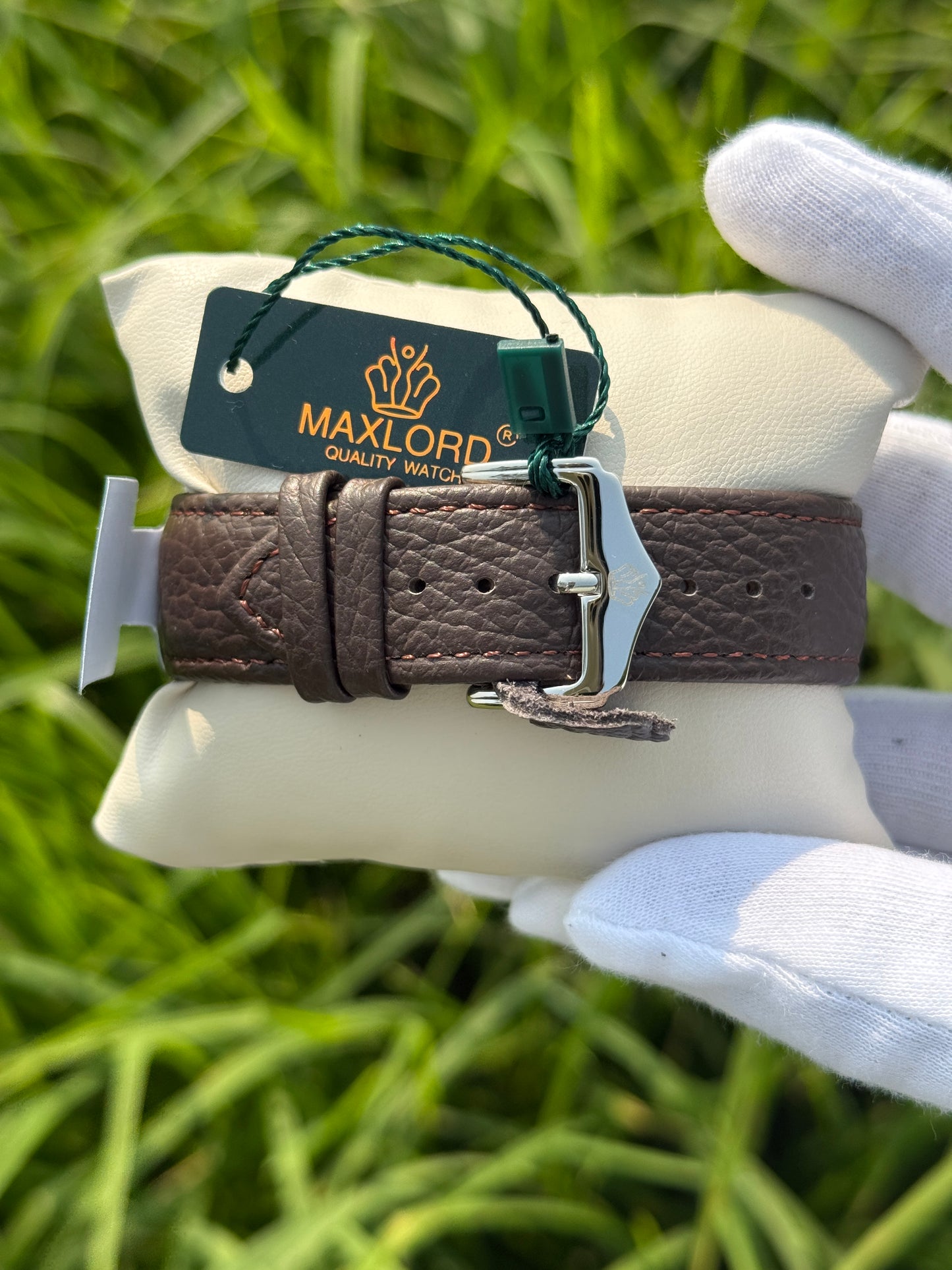 MAXLORD প্রিমিয়াম ওয়াচ– 100% Waterproof – বৃষ্টি, সাঁতার বা হঠাৎ স্প্ল্যাশ—কোনো দুশ্চিন্তা নয়