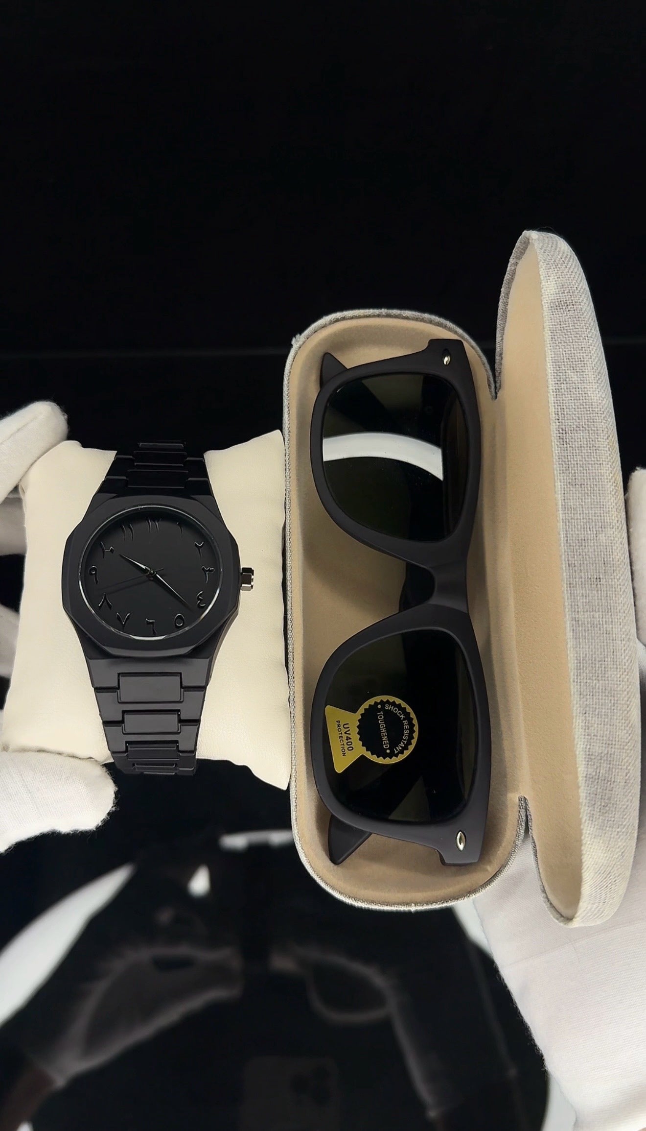 𝐋𝐮𝐱𝐮𝐫𝐲 𝐀𝐫𝐚𝐛𝐢𝐜 𝐃𝐢𝐚𝐥 𝐖𝐚𝐭𝐜𝐡 + 𝐒𝐭𝐲𝐥𝐢𝐬𝐡 𝐓𝐫𝐞𝐧𝐝𝐲 𝐒𝐮𝐧𝐠𝐥𝐚𝐬𝐬