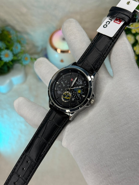 ⌚ 𝐇𝐮𝐞𝐫𝐜𝐨 𝐏𝐫𝐞𝐦𝐢𝐮𝐦 𝐖𝐚𝐭𝐜𝐡 স্টাইল যা মানায় প্রতিদিন, কোয়ালিটি যা ভরসা দেয়