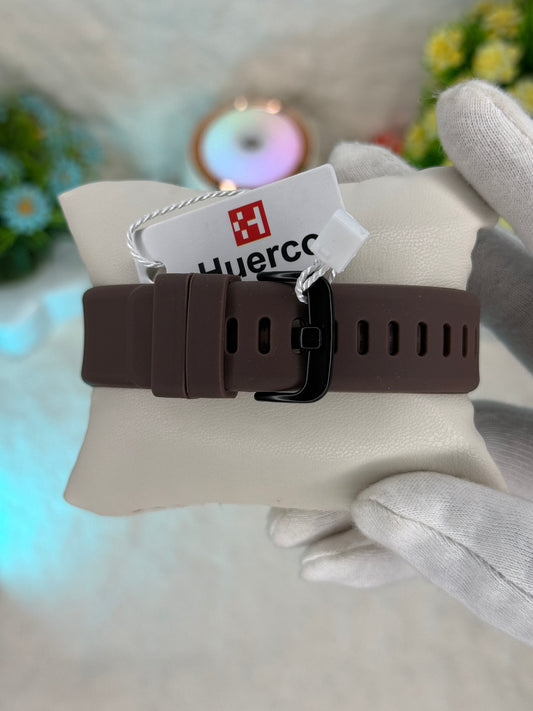 ⌚ 𝐇𝐮𝐞𝐫𝐜𝐨 𝐏𝐫𝐞𝐦𝐢𝐮𝐦 𝐖𝐚𝐭𝐜𝐡 স্মার্ট লুক • প্রিমিয়াম ফিল • প্রতিদিনের জন্য পারফেক্ট