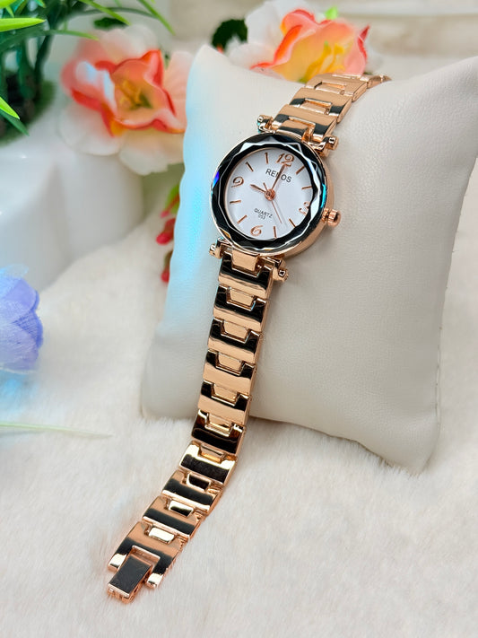 Ladies premium watch + ফ্রী ডেলিভারি।