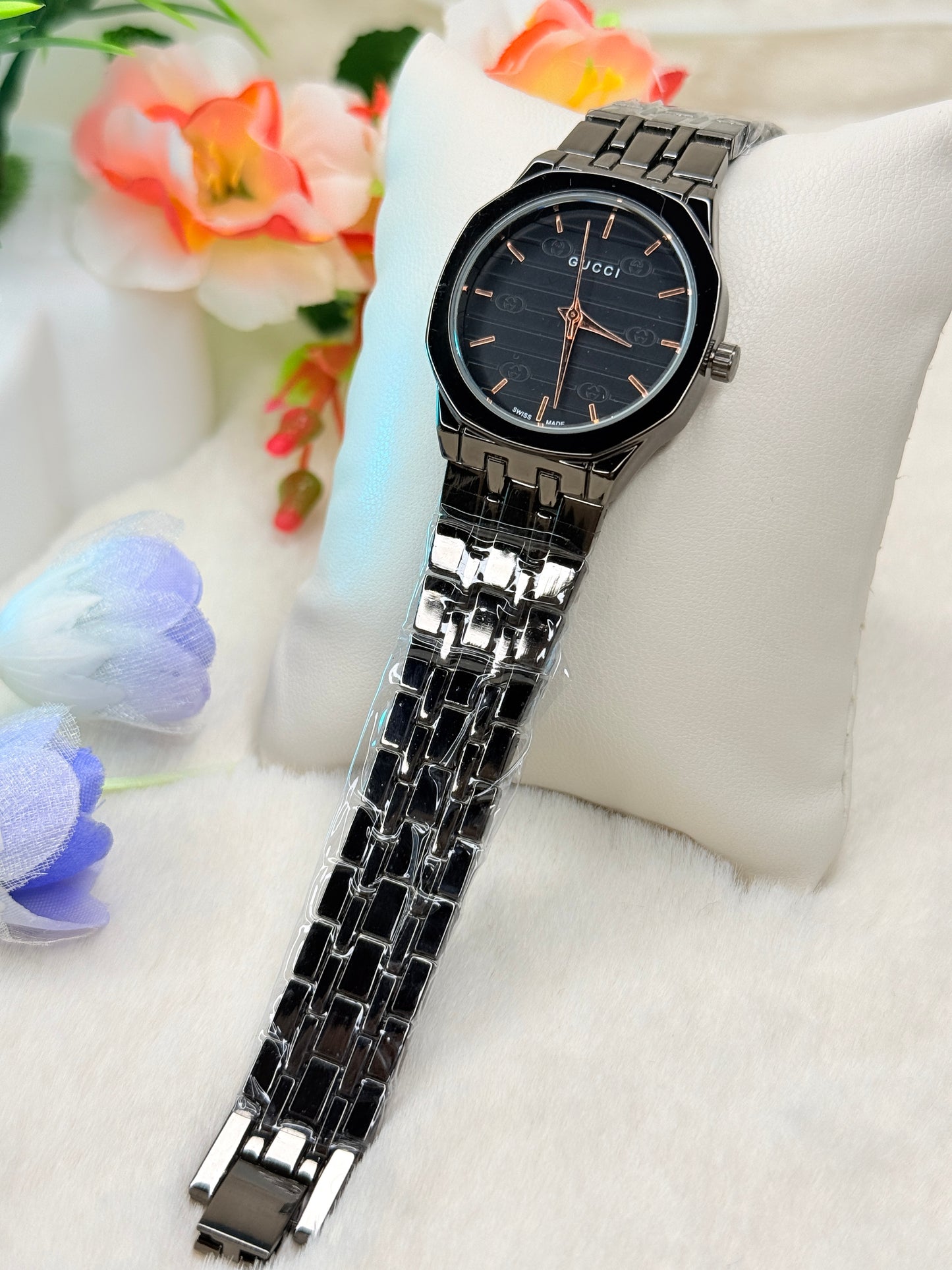 Ladies premium watch + ফ্রী ডেলিভারি।