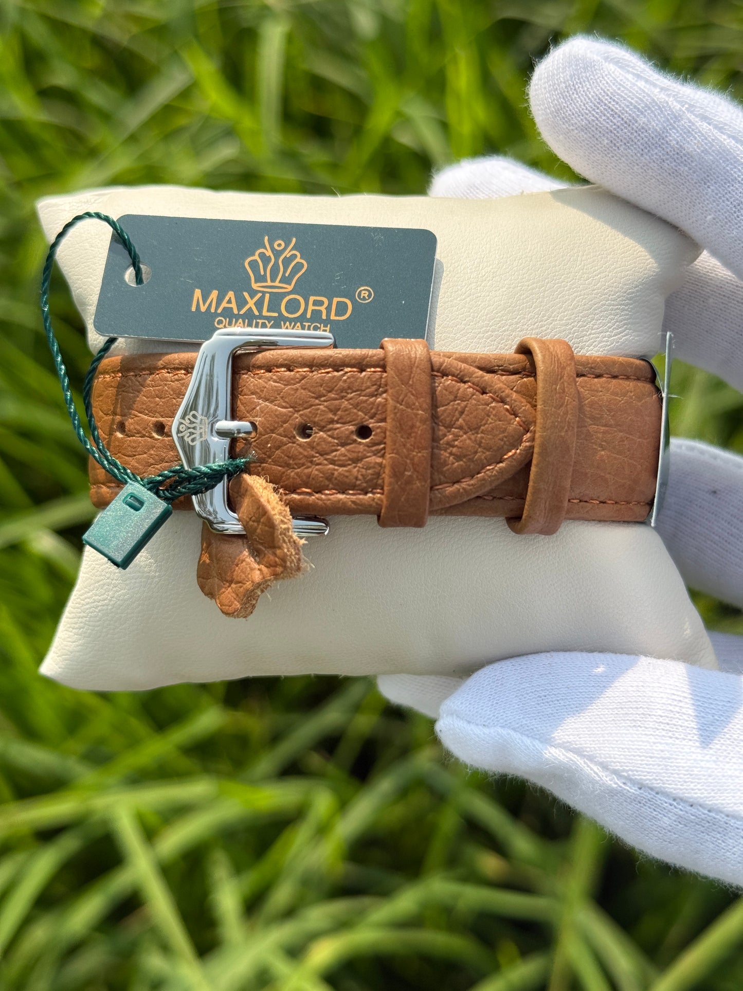 MAXLORD প্রিমিয়াম ওয়াচ– 100% Waterproof – বৃষ্টি, সাঁতার বা হঠাৎ স্প্ল্যাশ—কোনো দুশ্চিন্তা নয়