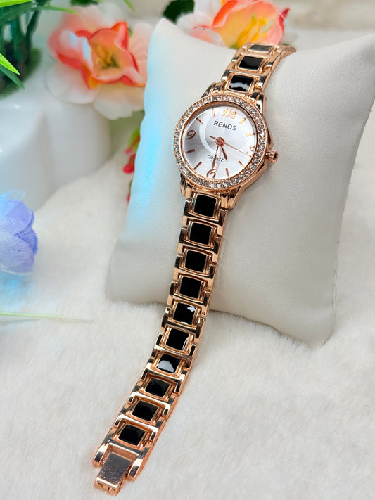 Ladies premium watch + ফ্রী ডেলিভারি।