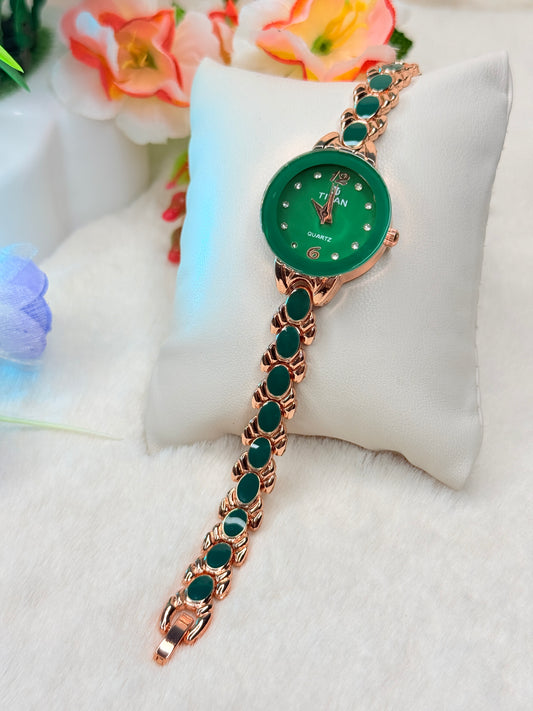 Ladies premium watch + ফ্রী ডেলিভারি।