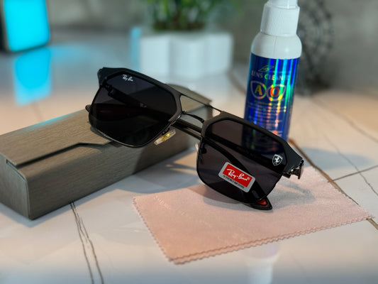 Luxury Meets Performance – Ferrari × Ray-Ban Limited Edition