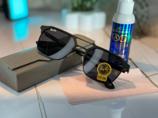 Luxury Meets Performance – Ferrari × Ray-Ban Limited Edition