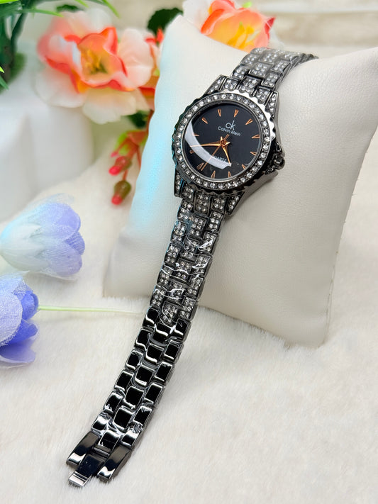 Ladies premium watch + ফ্রী ডেলিভারি।