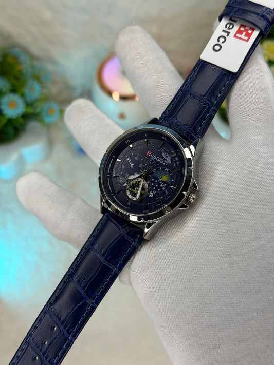 ⌚ 𝐇𝐮𝐞𝐫𝐜𝐨 𝐏𝐫𝐞𝐦𝐢𝐮𝐦 𝐖𝐚𝐭𝐜𝐡 স্টাইল যা মানায় প্রতিদিন, কোয়ালিটি যা ভরসা দেয়