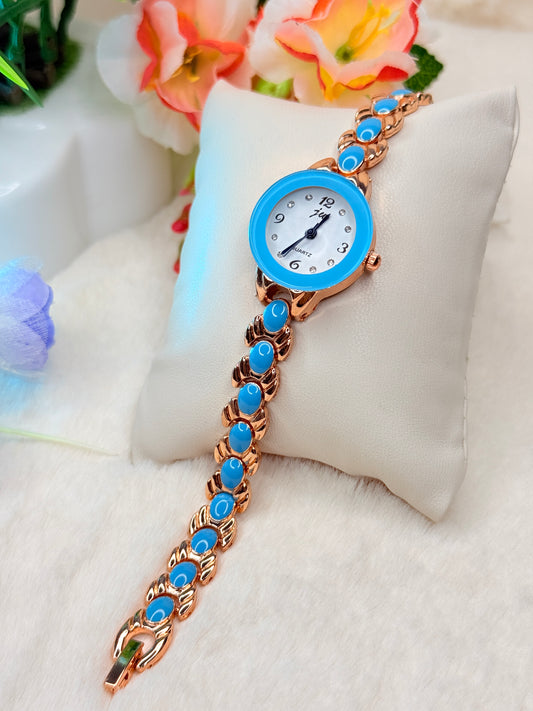 Ladies premium watch + ফ্রী ডেলিভারি।