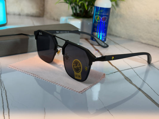 Luxury Meets Performance – Ferrari × Ray-Ban Limited Edition