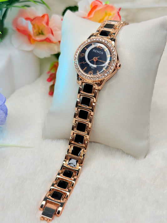Ladies premium watch + ফ্রী ডেলিভারি।