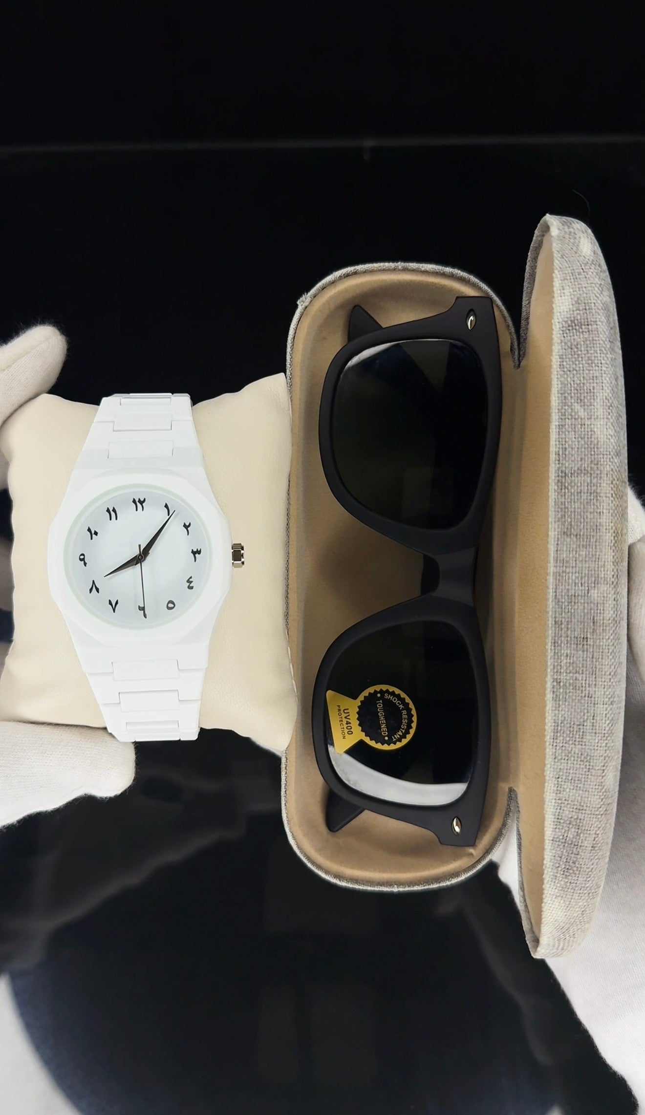 𝐋𝐮𝐱𝐮𝐫𝐲 𝐀𝐫𝐚𝐛𝐢𝐜 𝐃𝐢𝐚𝐥 𝐖𝐚𝐭𝐜𝐡 + 𝐒𝐭𝐲𝐥𝐢𝐬𝐡 𝐓𝐫𝐞𝐧𝐝𝐲 𝐒𝐮𝐧𝐠𝐥𝐚𝐬𝐬