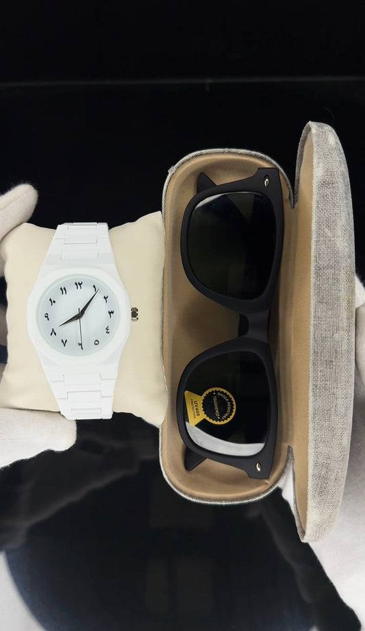 𝐋𝐮𝐱𝐮𝐫𝐲 𝐀𝐫𝐚𝐛𝐢𝐜 𝐃𝐢𝐚𝐥 𝐖𝐚𝐭𝐜𝐡 + 𝐒𝐭𝐲𝐥𝐢𝐬𝐡 𝐓𝐫𝐞𝐧𝐝𝐲 𝐒𝐮𝐧𝐠𝐥𝐚𝐬𝐬