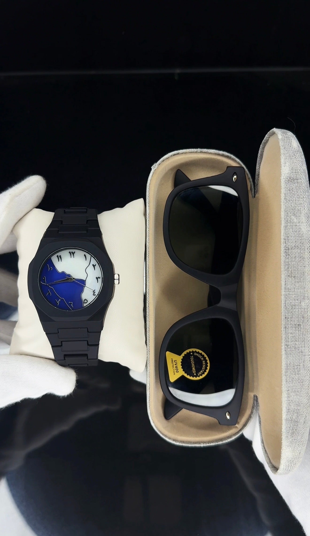 𝐋𝐮𝐱𝐮𝐫𝐲 𝐀𝐫𝐚𝐛𝐢𝐜 𝐃𝐢𝐚𝐥 𝐖𝐚𝐭𝐜𝐡 + 𝐒𝐭𝐲𝐥𝐢𝐬𝐡 𝐓𝐫𝐞𝐧𝐝𝐲 𝐒𝐮𝐧𝐠𝐥𝐚𝐬𝐬