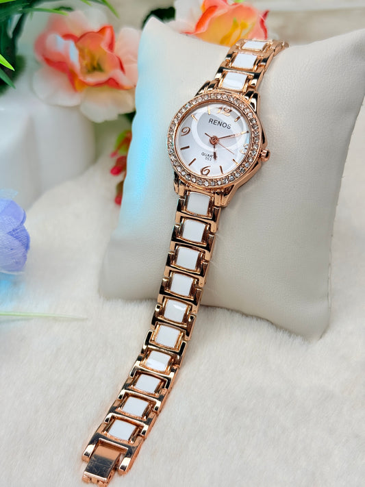 Ladies premium watch + ফ্রী ডেলিভারি।
