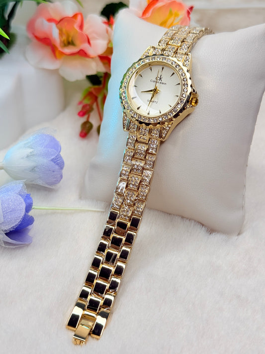 Ladies premium watch + ফ্রী ডেলিভারি।