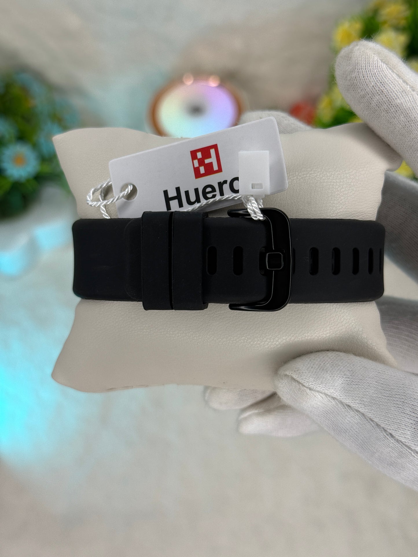 ⌚ 𝐇𝐮𝐞𝐫𝐜𝐨 𝐏𝐫𝐞𝐦𝐢𝐮𝐦 𝐖𝐚𝐭𝐜𝐡 স্মার্ট লুক • প্রিমিয়াম ফিল • প্রতিদিনের জন্য পারফেক্ট