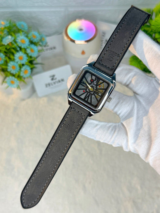 𝐏𝐫𝐞𝐦𝐢𝐮𝐦 𝐌𝐚𝐠𝐧𝐞𝐭𝐢𝐜 𝐒𝐭𝐫𝐚𝐩 𝐖𝐚𝐭𝐜𝐡 𝐰𝐢𝐭𝐡 𝐃𝐚𝐭𝐞 𝐃𝐢𝐬𝐩𝐥𝐚𝐲