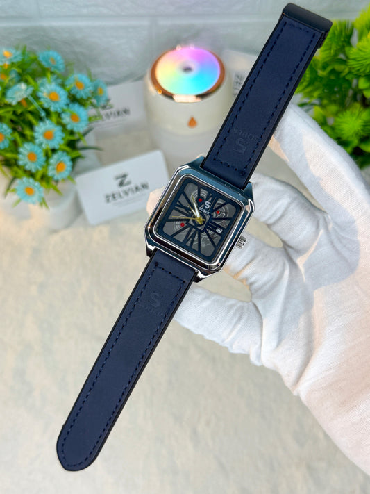 𝐏𝐫𝐞𝐦𝐢𝐮𝐦 𝐌𝐚𝐠𝐧𝐞𝐭𝐢𝐜 𝐒𝐭𝐫𝐚𝐩 𝐖𝐚𝐭𝐜𝐡 𝐰𝐢𝐭𝐡 𝐃𝐚𝐭𝐞 𝐃𝐢𝐬𝐩𝐥𝐚𝐲