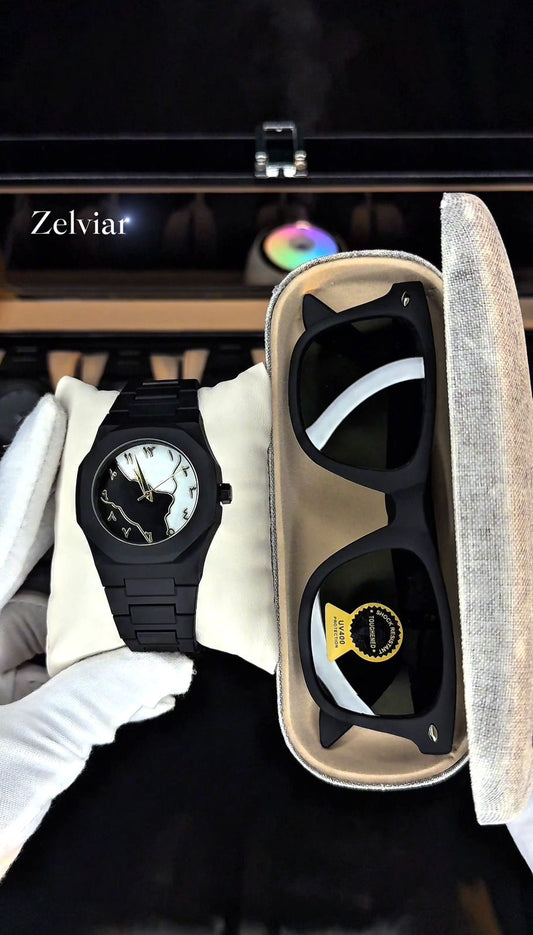 𝐋𝐮𝐱𝐮𝐫𝐲 𝐀𝐫𝐚𝐛𝐢𝐜 𝐃𝐢𝐚𝐥 𝐖𝐚𝐭𝐜𝐡 + 𝐒𝐭𝐲𝐥𝐢𝐬𝐡 𝐓𝐫𝐞𝐧𝐝𝐲 𝐒𝐮𝐧𝐠𝐥𝐚𝐬𝐬