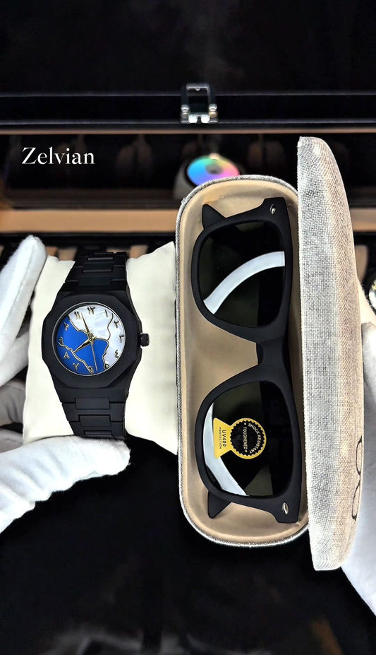 𝐋𝐮𝐱𝐮𝐫𝐲 𝐀𝐫𝐚𝐛𝐢𝐜 𝐃𝐢𝐚𝐥 𝐖𝐚𝐭𝐜𝐡 + 𝐒𝐭𝐲𝐥𝐢𝐬𝐡 𝐓𝐫𝐞𝐧𝐝𝐲 𝐒𝐮𝐧𝐠𝐥𝐚𝐬𝐬