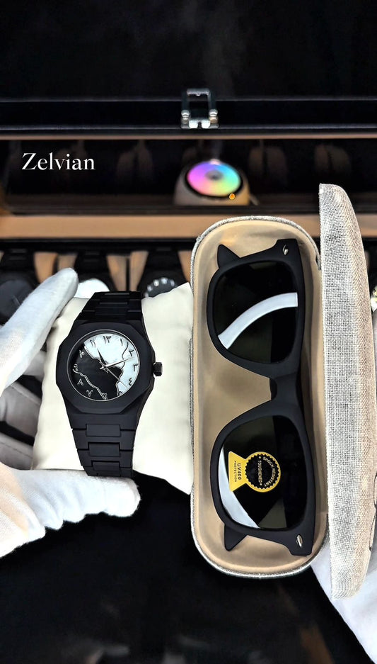 𝐋𝐮𝐱𝐮𝐫𝐲 𝐀𝐫𝐚𝐛𝐢𝐜 𝐃𝐢𝐚𝐥 𝐖𝐚𝐭𝐜𝐡 + 𝐒𝐭𝐲𝐥𝐢𝐬𝐡 𝐓𝐫𝐞𝐧𝐝𝐲 𝐒𝐮𝐧𝐠𝐥𝐚𝐬𝐬