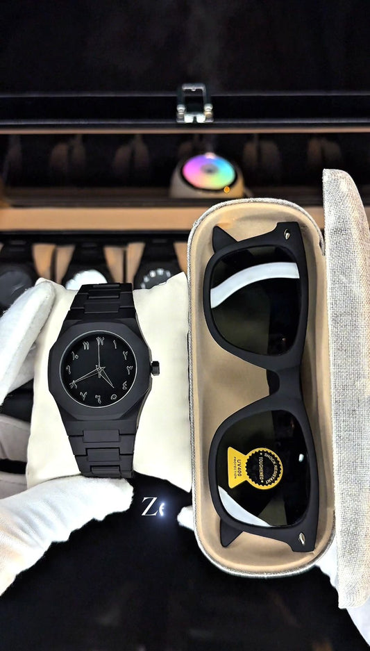 𝐋𝐮𝐱𝐮𝐫𝐲 𝐀𝐫𝐚𝐛𝐢𝐜 𝐃𝐢𝐚𝐥 𝐖𝐚𝐭𝐜𝐡 + 𝐒𝐭𝐲𝐥𝐢𝐬𝐡 𝐓𝐫𝐞𝐧𝐝𝐲 𝐒𝐮𝐧𝐠𝐥𝐚𝐬𝐬