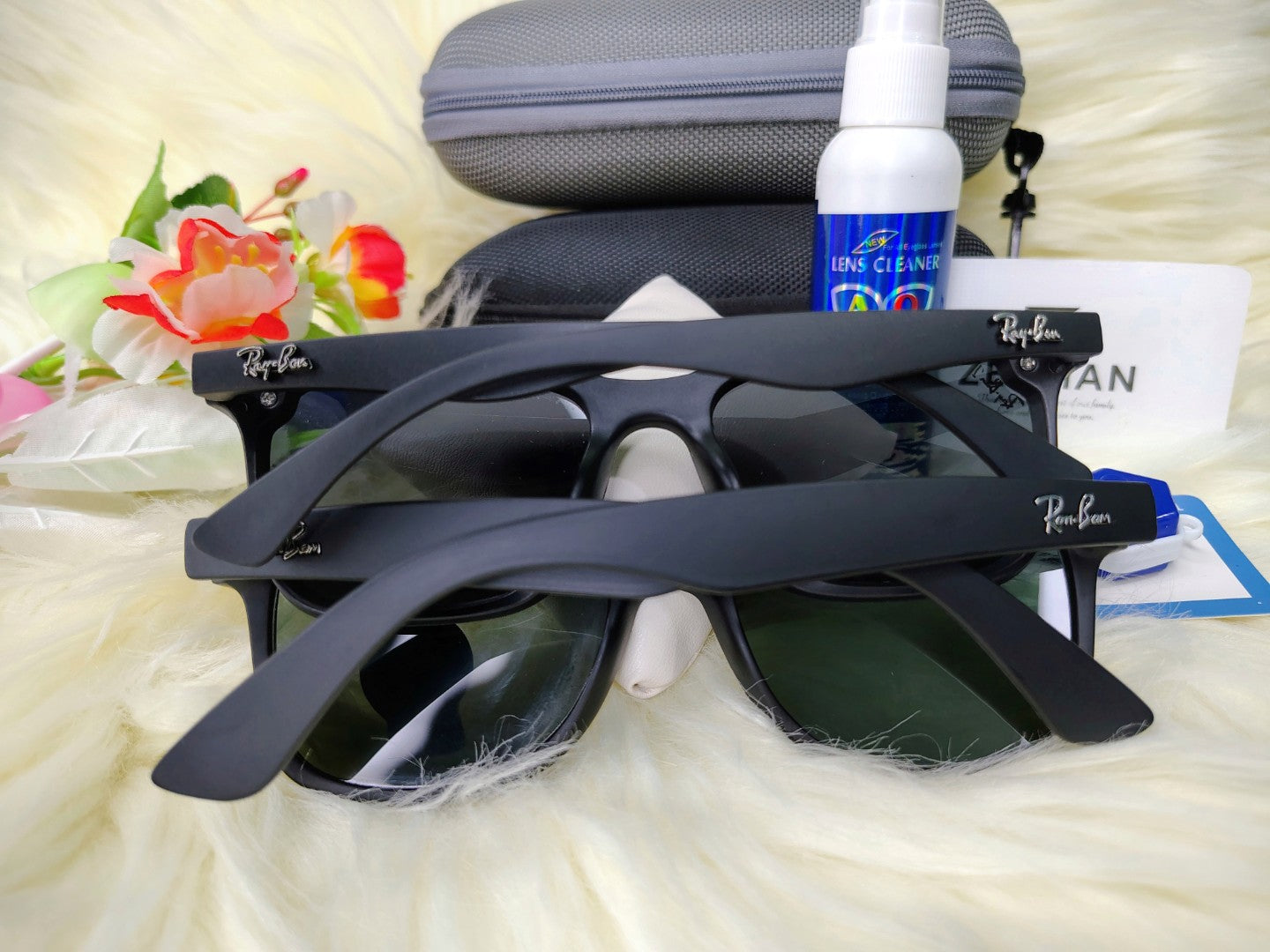 🕶️ ২ টি প্রিমিয়াম সানগ্লাস কম্বো অফার!