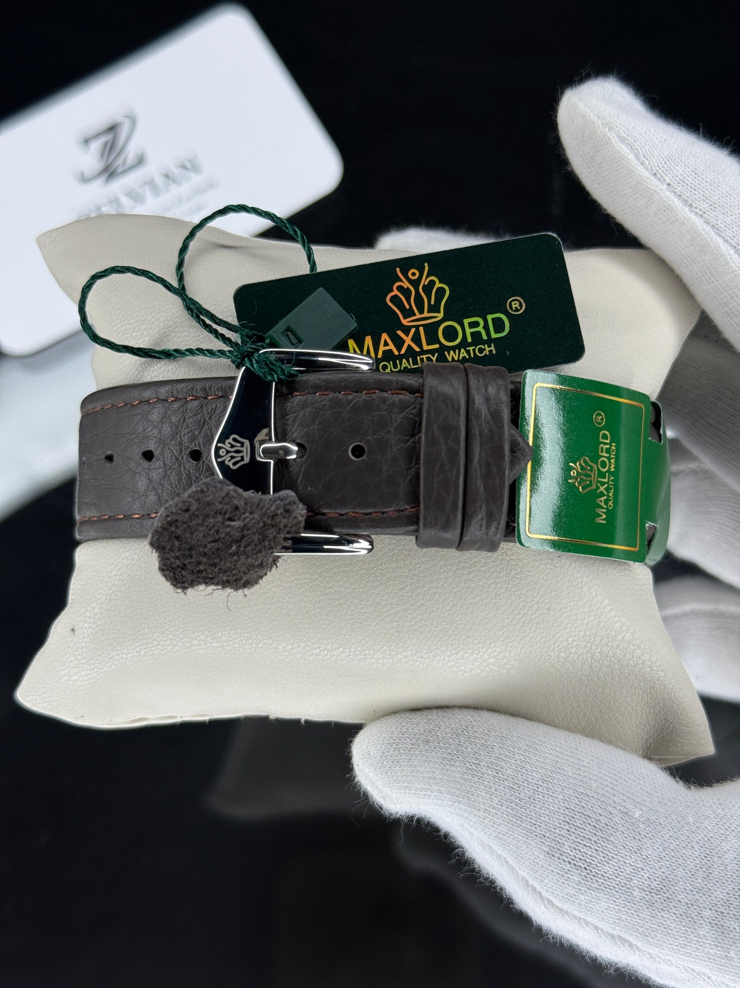 MAXLORD প্রিমিয়াম ওয়াচ– 100% Waterproof – বৃষ্টি, সাঁতার বা হঠাৎ স্প্ল্যাশ—কোনো দুশ্চিন্তা নয়!
